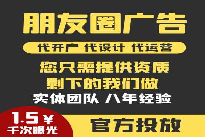 行业领先的SEM竞价广告投放案例